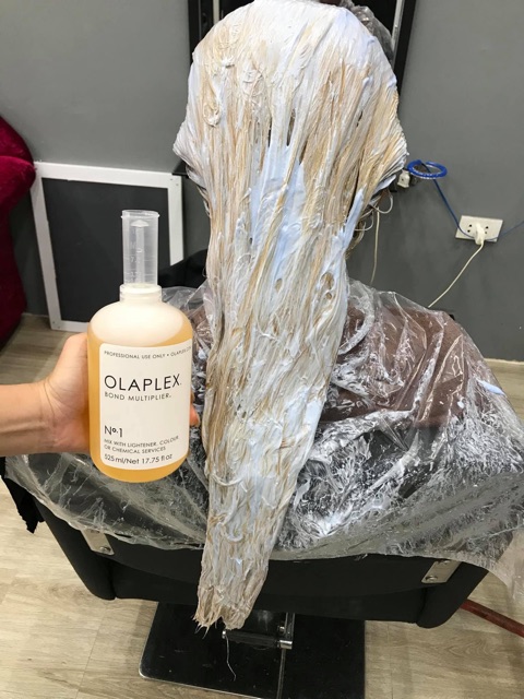Phục hồi hư tổn Olaplex No1 | BigBuy360 - bigbuy360.vn