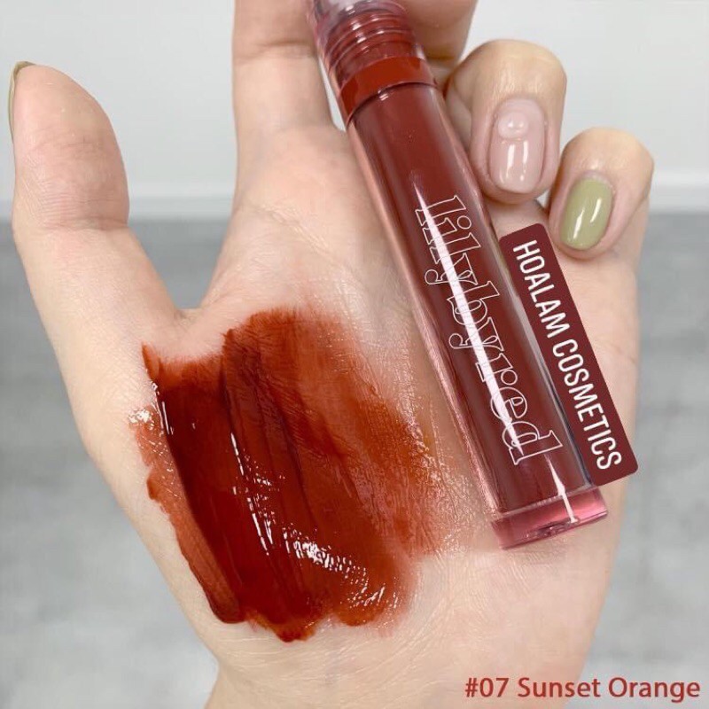 SON TINT LILYBYRED GLASSY LAYER FIXING TINT #07 | BigBuy360 - bigbuy360.vn