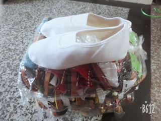 giầy múa (size 25 đến 41)