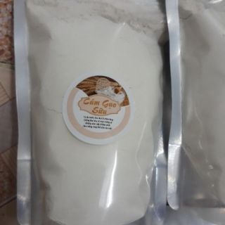 Bột cám gạo sữa non nguyên chất 100%
