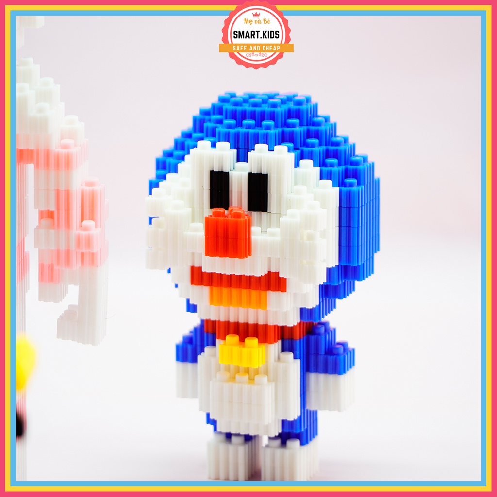 Mô hình lắp ráp đồ chơi Lego nhân vật hoạt hình