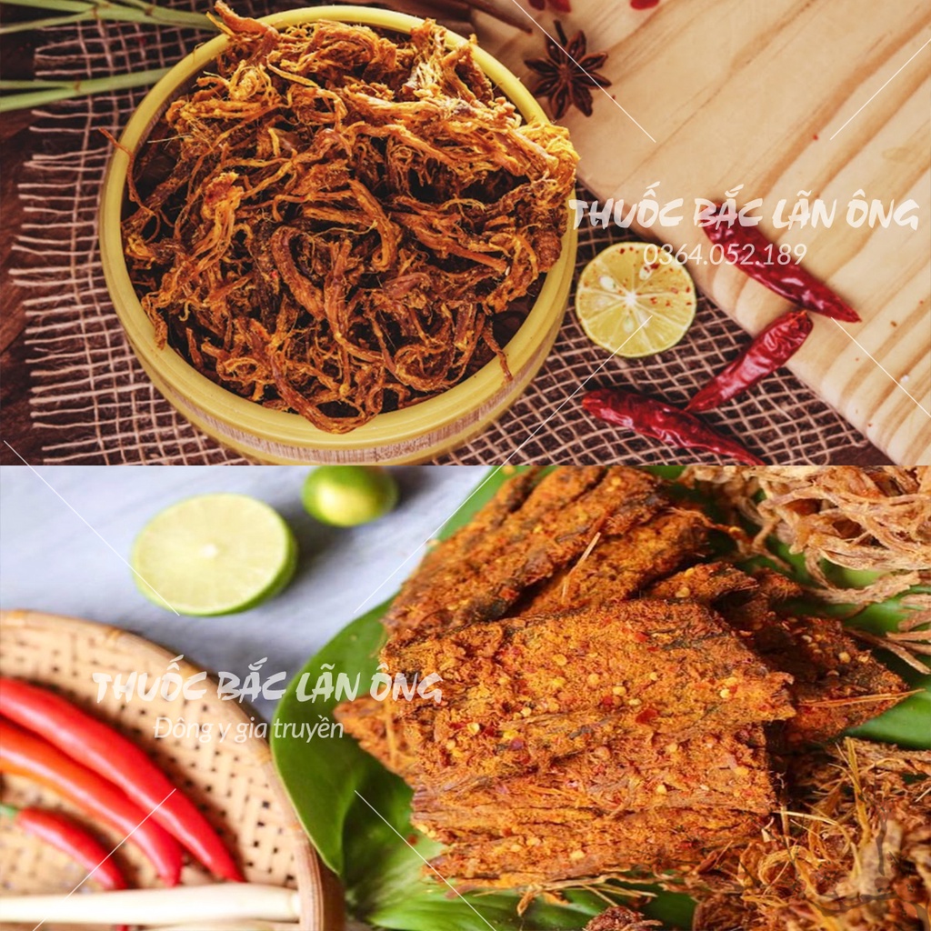 Khô bò xé sợi thơm ngon H540ml (Đồ ăn vặt cao cấp)