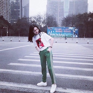 QUẦN LINES UNISEX [Hình Thật]