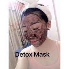 (Follow shop nhận voucher)- Detox mark Dr.lacir thải độc da