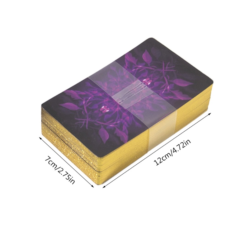 Bộ Bài Tarot Xương Oracles Vui Nhộn Cho Bữa Tiệc