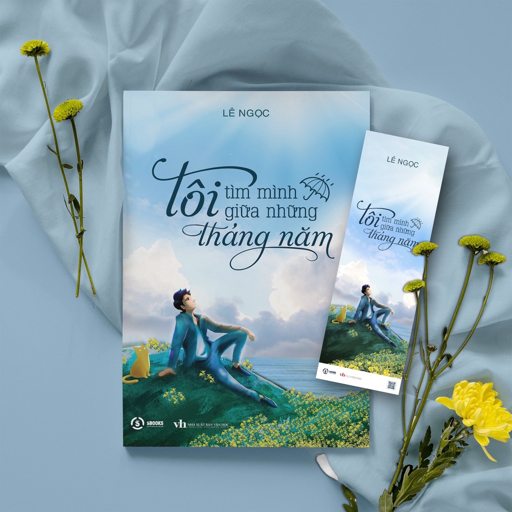 Sách - Tôi Tìm Mình Giữa Những Tháng Năm