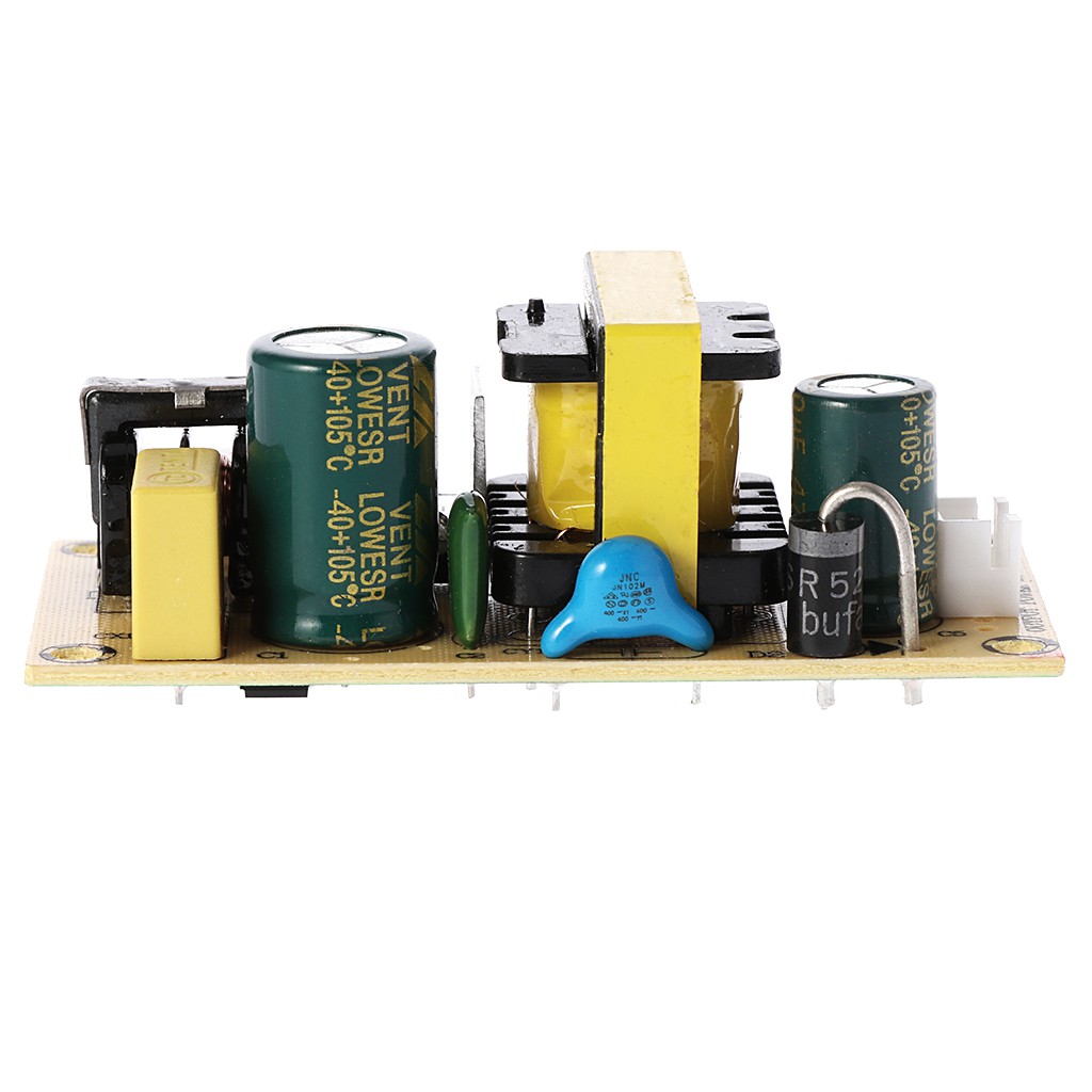 Bảng Mạch Chuyển Đổi Nguồn Điện Ac 100-265V Sang Dc 24V 1A Dùng Để Sửa Chữa Tiện Dụng