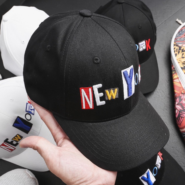 Nón New york (kéo sang xem thêm ảnh)