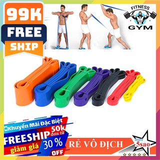 FREESHIP 🎁 Dây kháng lực power band 😍 Dây tập gym đa năng