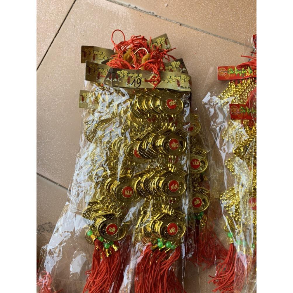 Khánh liễn trang trí đào quất ngày tết giá rẻ nhất
