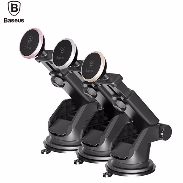 Đế hít điện thoại BASEUS Mechanical Era Car Mount