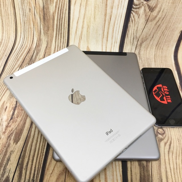 Máy tính bảng Ipad AIR 1 16gb wifi 4G like new 99% | BigBuy360 - bigbuy360.vn