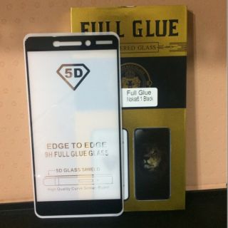 KÍNH CƯỜNG LỰC 5D FULL KEO MÀN HÌNH NOKIA 5.3