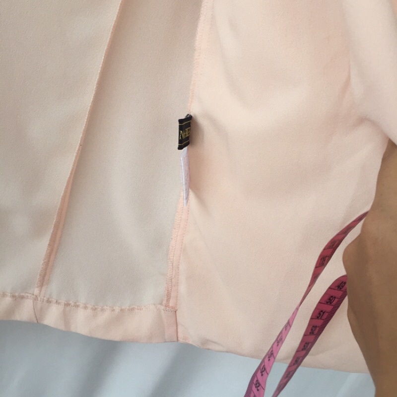 khoác Blazer Japan 1 lop xinh xắn màu ngọt ngào