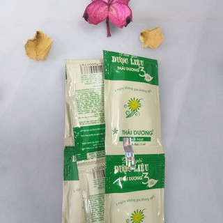Dầu gội Thái Dương 3 - Combo 5 dây