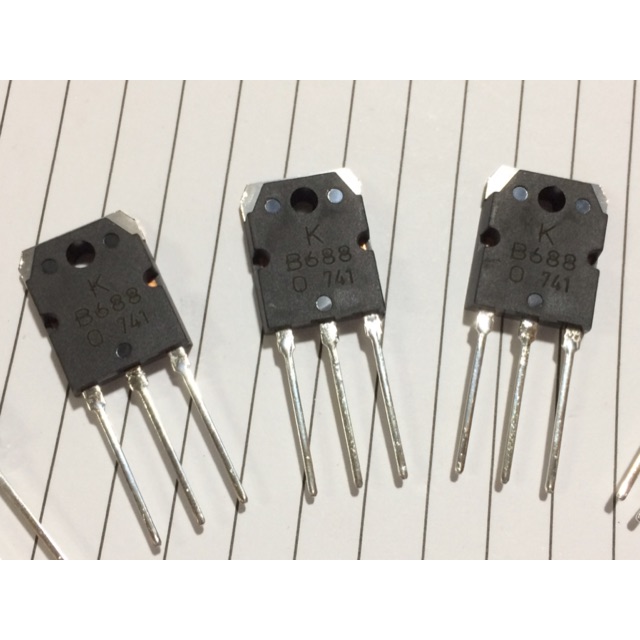 5 Con Sò Công Suất B688