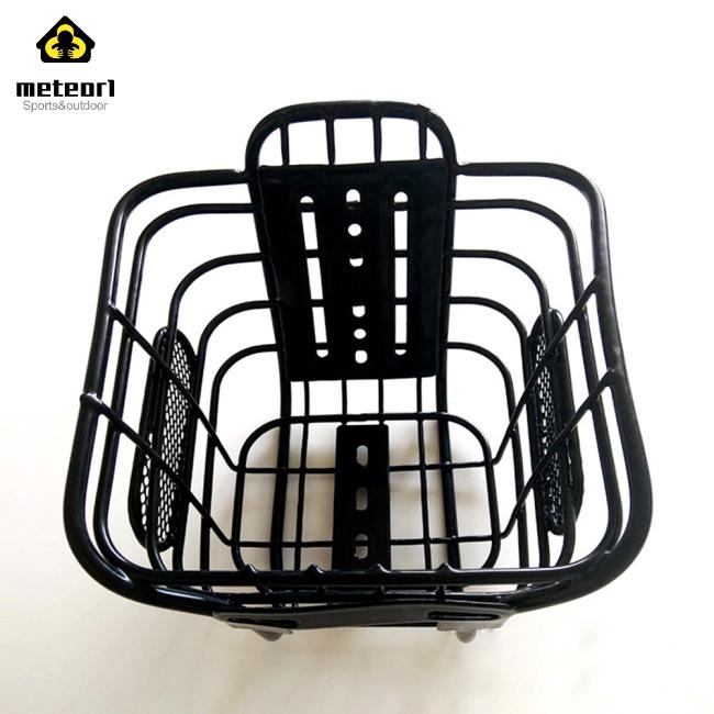 Giỏ xe đạp chất liệu thép cao cấp