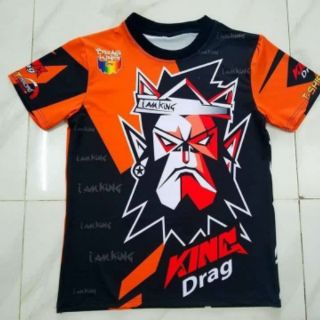 (MẪU MỚI) Áo Thun King Drag