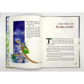 Sách - Xóm bờ giậu bìa cứng 1 cuốn - NXB Kim Đồng