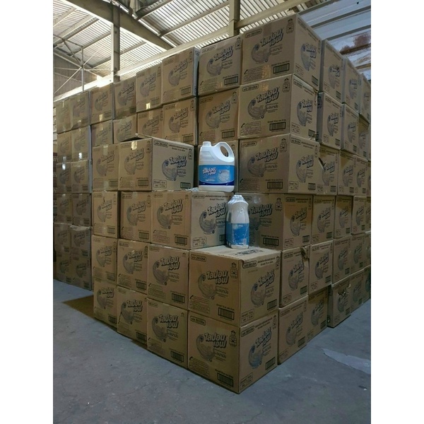 ComBo 2chai Nước Rửa Bát Không Mùi Thái Lan (chai 800ml)