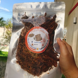 Khô bò sợi