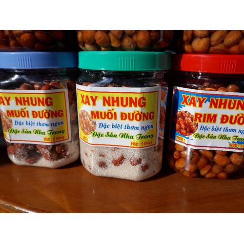 Xay nhung rim đường 300gr chua chua ngot ngot | say nhung ngào đường | Xay nhung lắc muối ớt | BigBuy360 - bigbuy360.vn