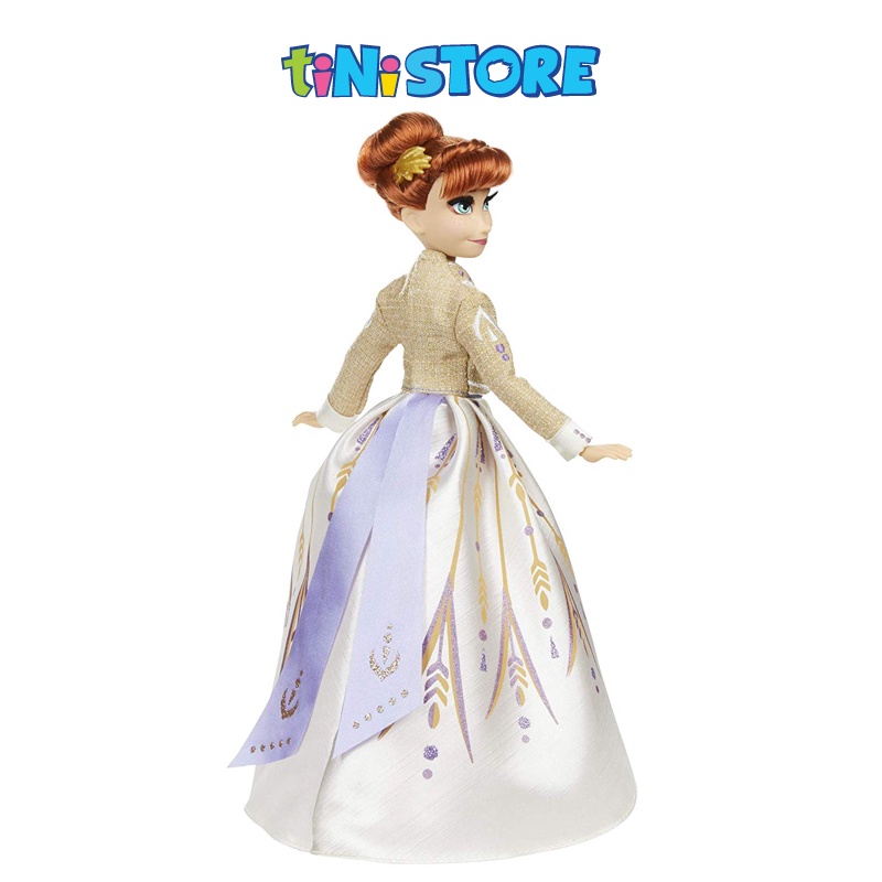 Đồ chơi búp bê nữ hoàng băng giá Hasbro thời trang cao cấp công chúa Anna E6845