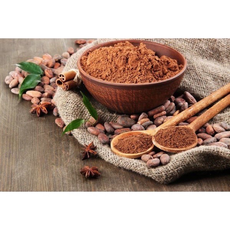 Bột cacao nguyên chất Luave 500g