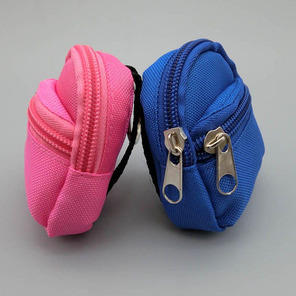 1 Ba Lô Mini Màu Cầu Vồng Thời Trang Cho Bé