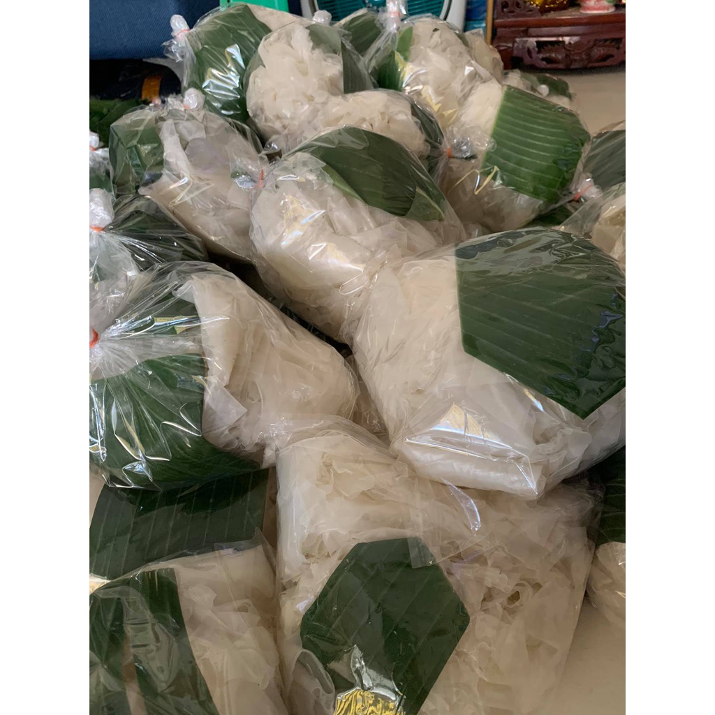 1KG bánh tráng rìa phơi sương dẻo mềm loại ngon - chính gốc Tây Ninh