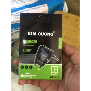 BỘ SẠC CHUI MICRO KIM CƯƠNG KMG810