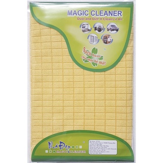 Khăn lau đa năng, khăn lau xe microfiber 35x40 NDF
