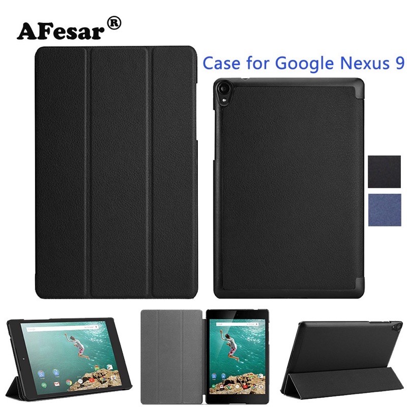 Bao da cho Google Nexus 9 Tablet