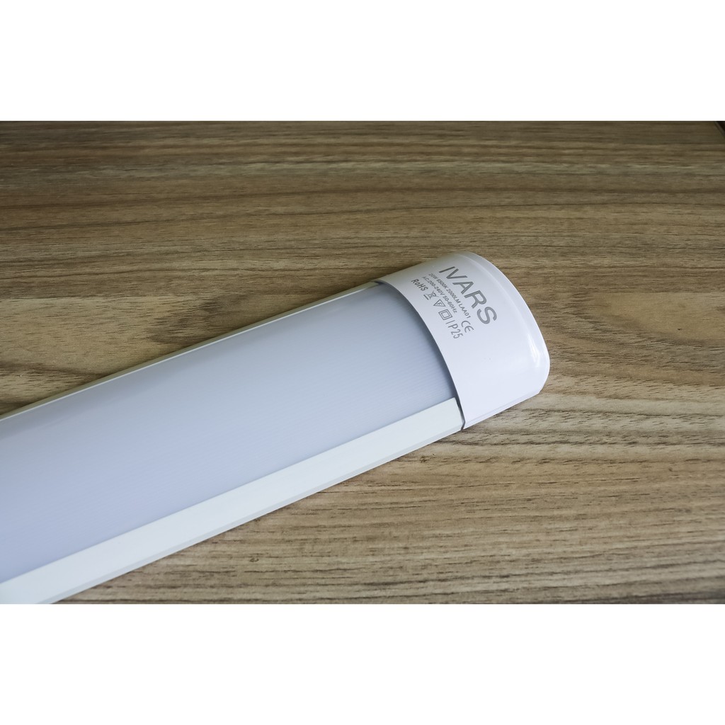 Đèn LED bán nguyệt IVARS chính hãng 0.6m - 20W