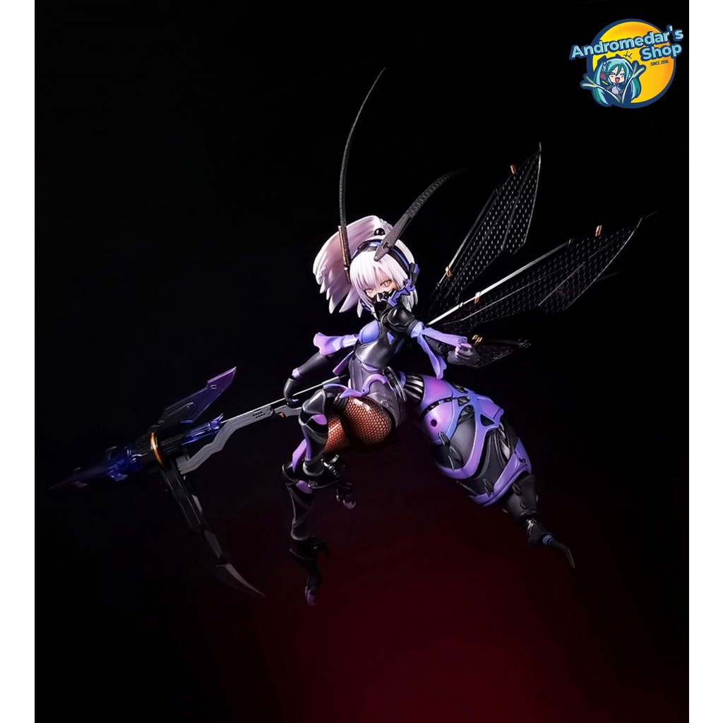 [Phiếu đặt trước] [Snail Shell] Mô hình nhân vật GN Project BEE-04R Argidae Girl 1/12 Scale Action Figure