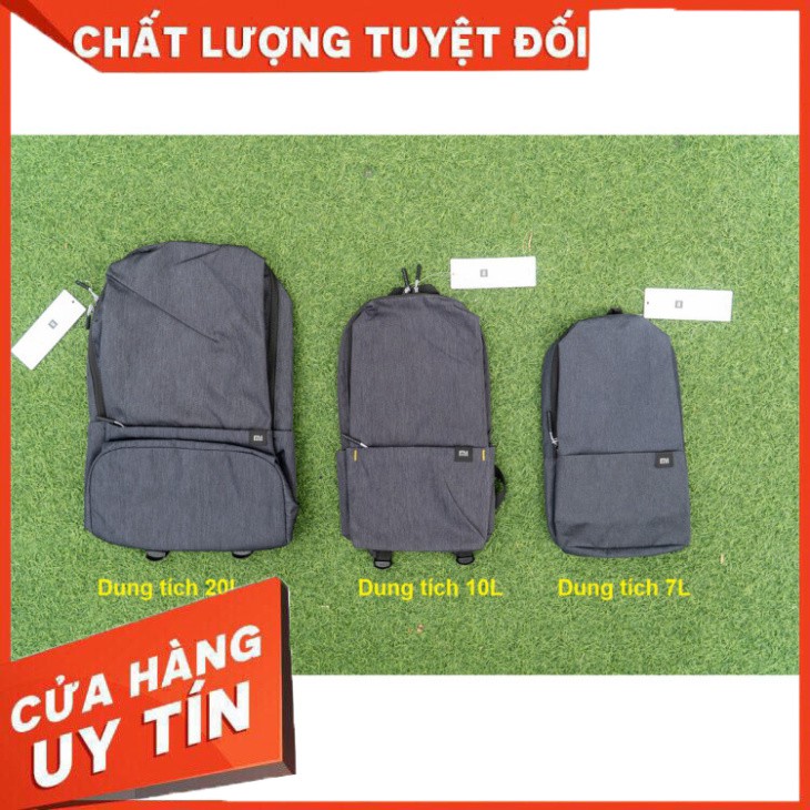 Ba lô học sinh small Xiaomi 7L, 10L, 20L