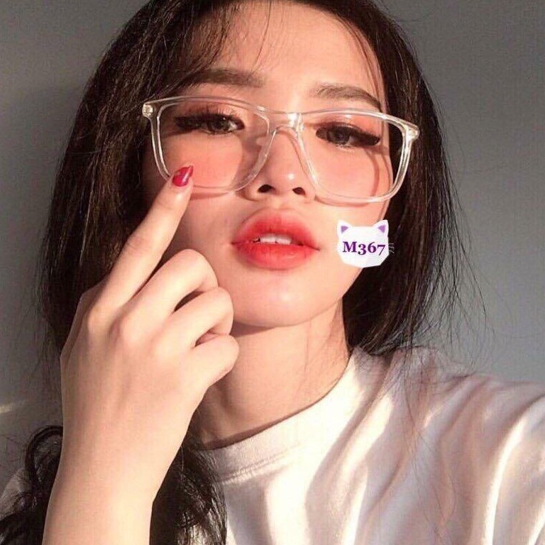 ⚡ New New ⚡ Mắt Kính V Tây Đủ Màu - Kính Mát Thời Trang Sang Trọng