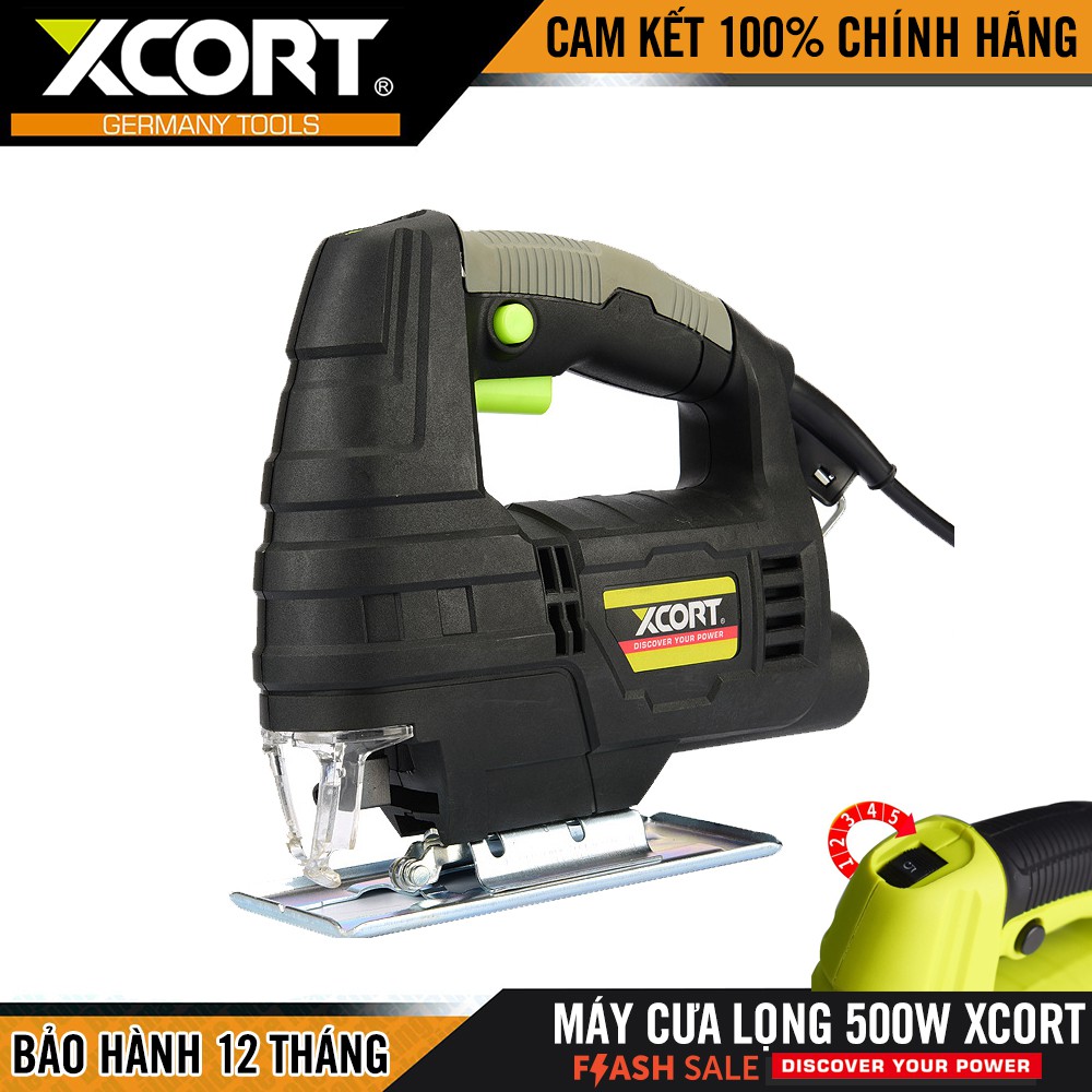 Máy cưa lọng - Máy cưa lọng cầm tay 500W
