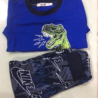 Bộ dài bé trai H&M dư xịn