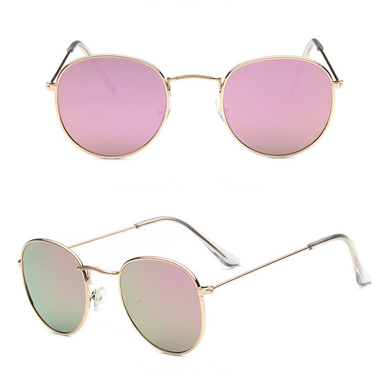 Mắt kính râm hiệu Sunglasses phong cách thời trang cho nữ