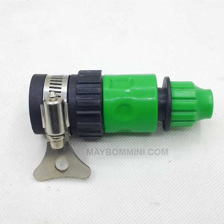 Bộ Nối Nhanh Ống Nước Vòi Romine 12mm