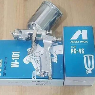 Súng phun sơn iwata w101- 134g