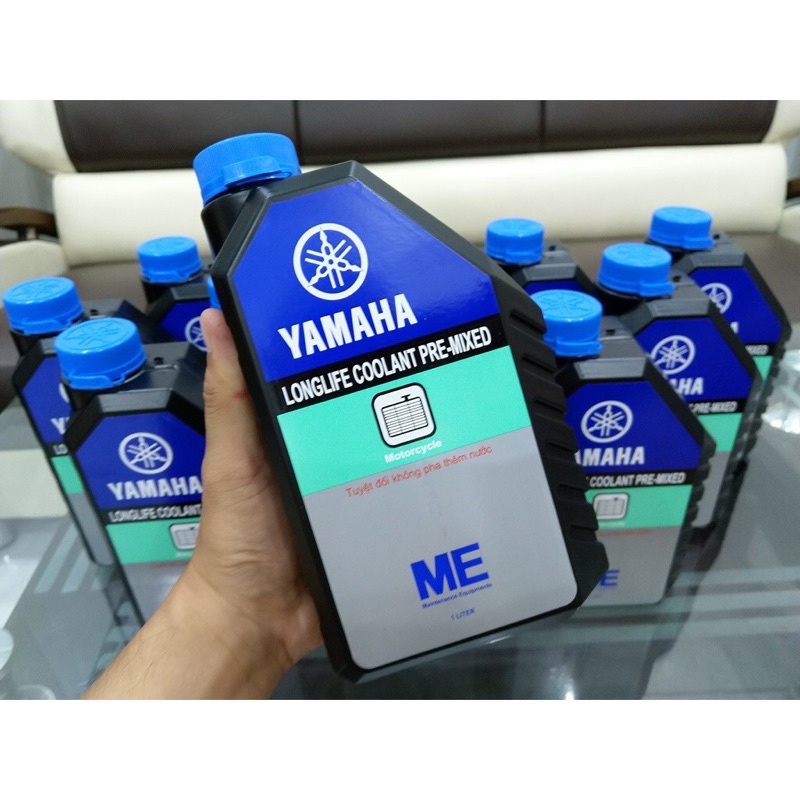 NƯỚC LÀM MÁT YAMAHA COOLANT 1L