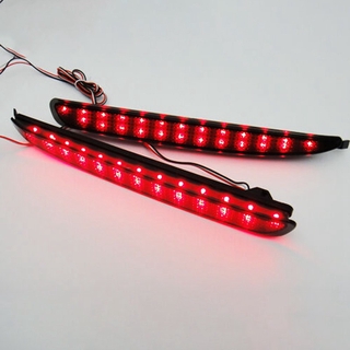 Đèn Led Gắn Đuôi Xe Mazda 3 Tốc Độ 10-13