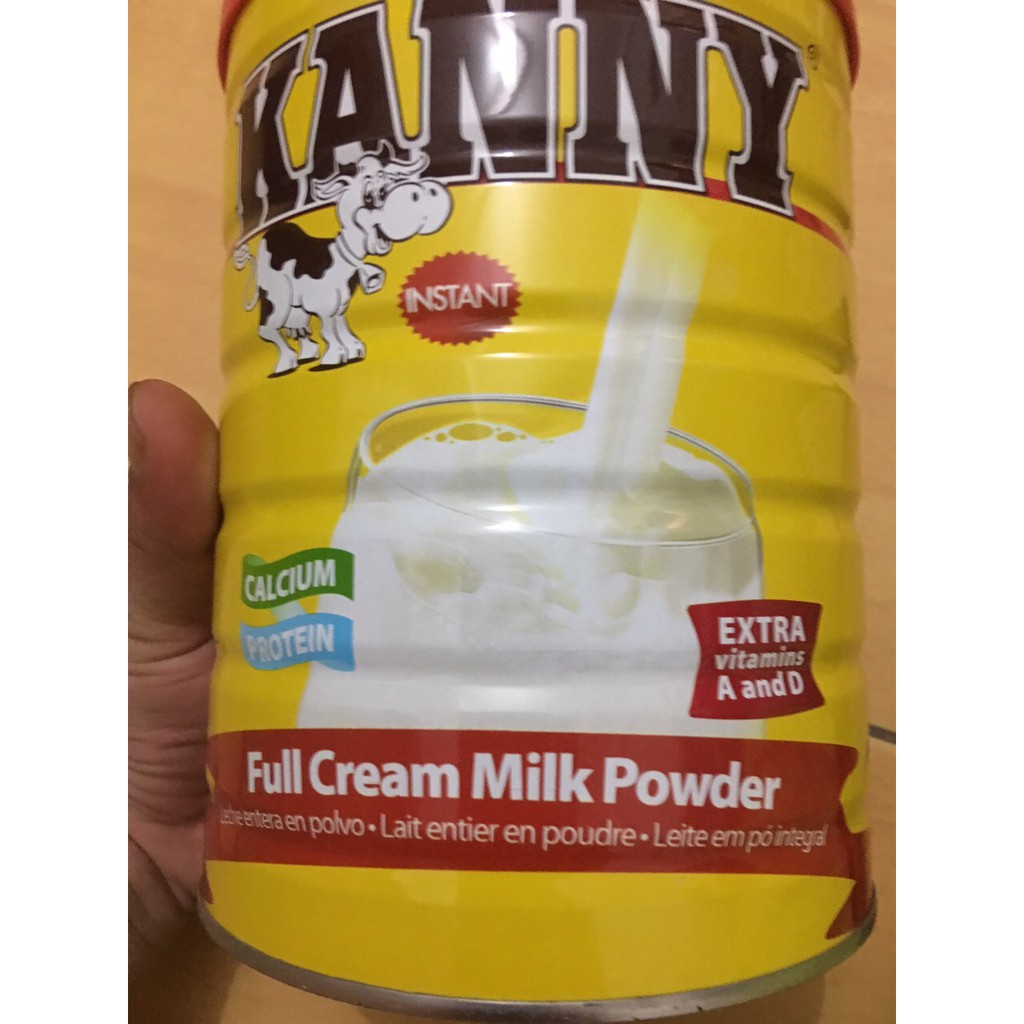 Sữa bột Kanny 900g