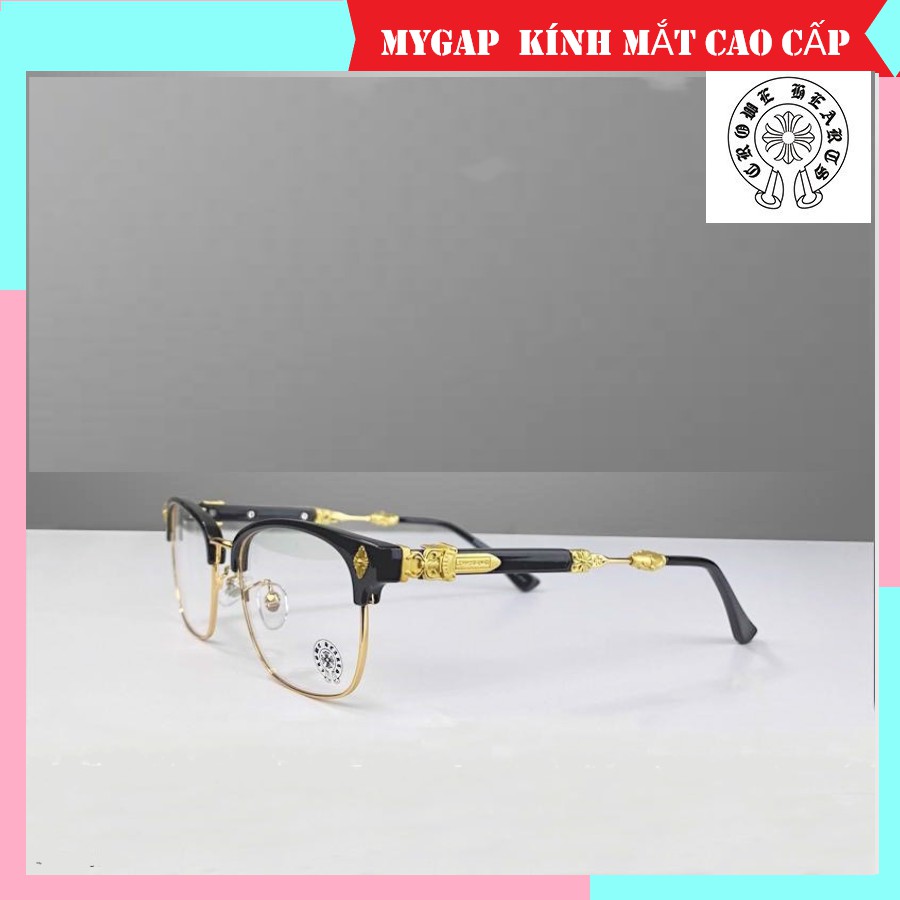 Thanh Lý kính lỗi xước nhỏ NSX Kính mát cao cấp Chrom Heart Cao Cấp bản Nam Nữ