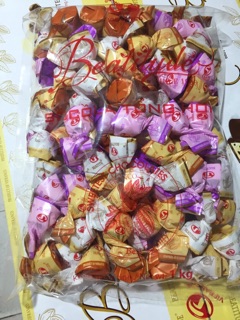 Socola sỉ chuông hảo hạng 1kg
