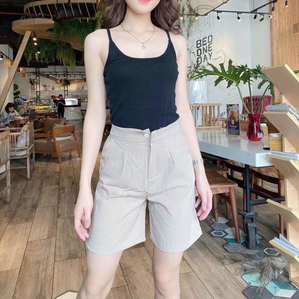 [FASHIONHOT27] [Bigsize XL-7XL] Quần đũi ngố nữ size lớn vải cực đẹp mát mềm