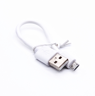 Cáp Sạc Siêu Ngắn Cổng Micro Usb 2.0 Cho Điện Thoại Android