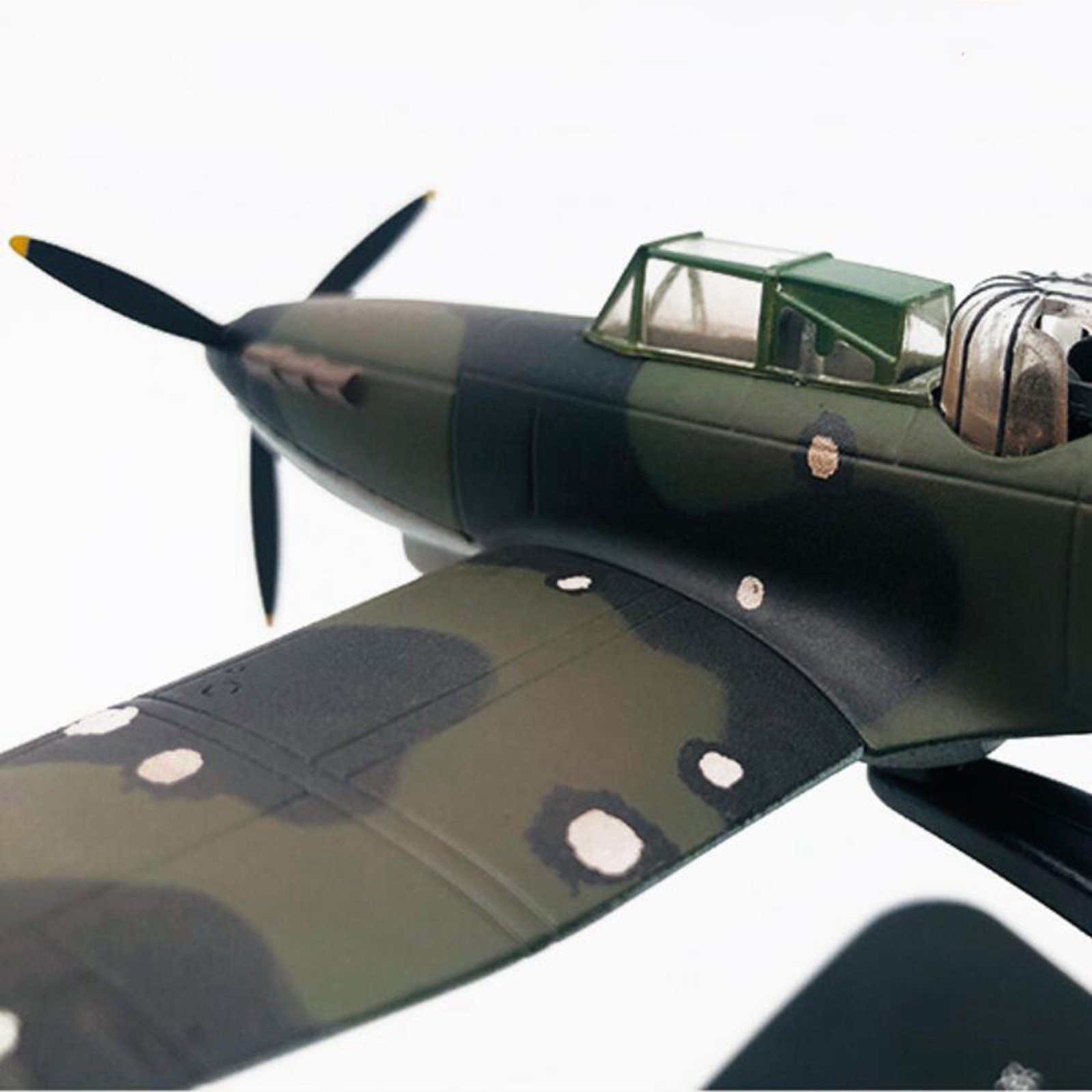 Mô Hình Máy Bay Il-2 Attacker Wwii Tỉ Lệ 1 / 76